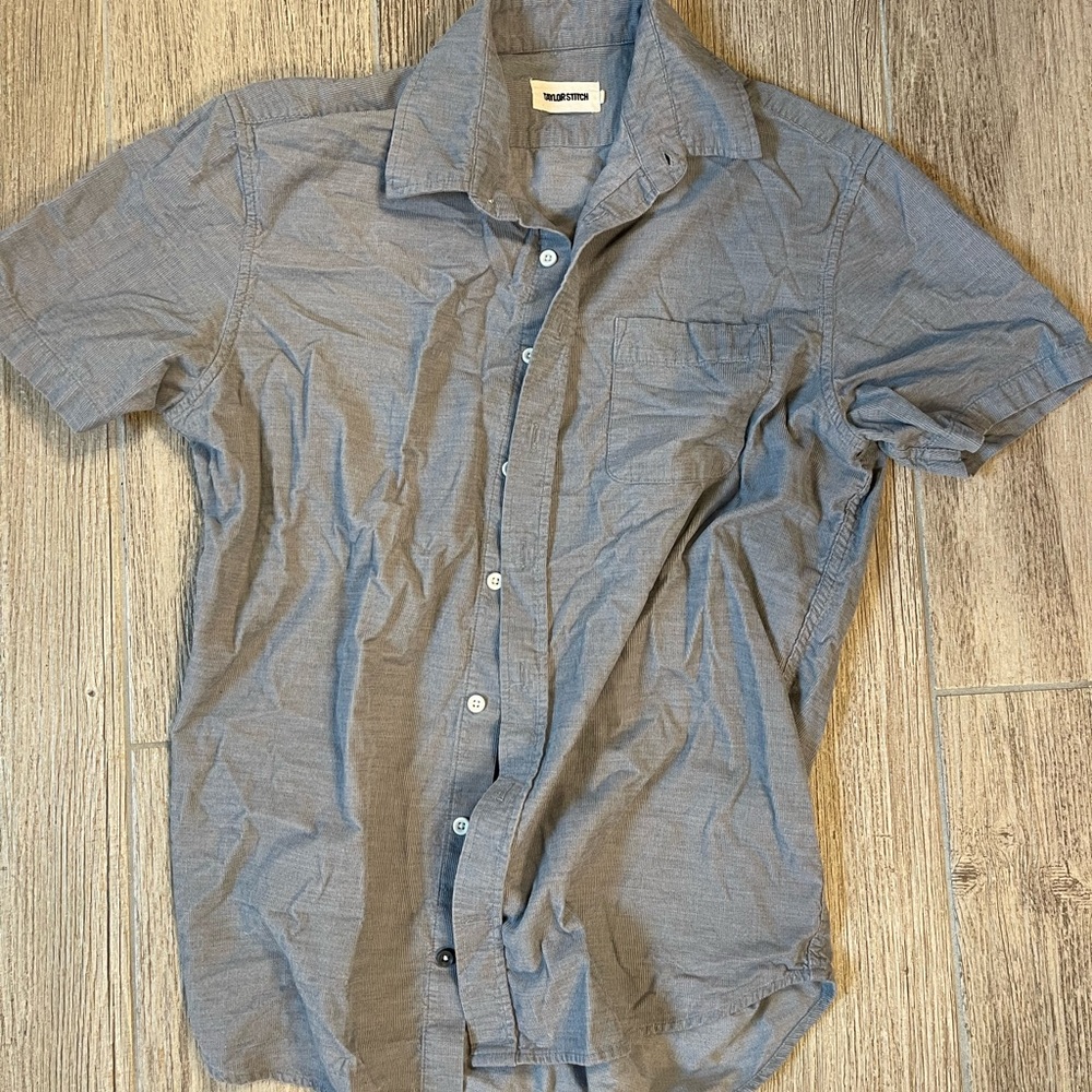 Taylor Stitch short sleeve shirt